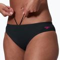 Дамски бански костюм от две части Speedo Hyperboom Butterfly Back anthracite/margarita pink 5