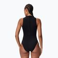 Дамски цял костюм за плуване Speedo Endurance+ Logo Hydrasuit anthracite 2