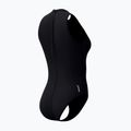 Дамски цял костюм за плуване Speedo Endurance+ Logo Hydrasuit anthracite 4