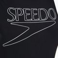 Дамски цял костюм за плуване Speedo Endurance+ Logo Hydrasuit anthracite 5