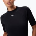 Дамска тениска за плуване Speedo Endurance+ Rash Guard anthracite 4