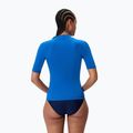 Дамска тениска за плуване Speedo Endurance+ Rash Guard turkish sea 2