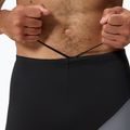 Мъжки шорти за плуване тип клин Speedo Hyperboom anthracite/coin grey 4