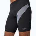 Мъжки шорти за плуване тип клин Speedo Hyperboom anthracite/coin grey 5