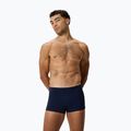 Мъжки боксерки за плуване Speedo Hyperboom Aquashort peacoat/deep sapphire