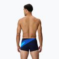 Мъжки боксерки за плуване Speedo Hyperboom Aquashort peacoat/deep sapphire 2
