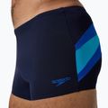Мъжки боксерки за плуване Speedo Hyperboom Aquashort peacoat/deep sapphire 5