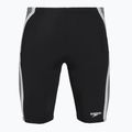 Мъжки шорти за плуване тип клин Speedo Solid Splice Jammer Anthracite/Lead Grey