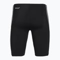 Мъжки шорти за плуване тип клин Speedo Solid Splice Jammer Anthracite/Lead Grey 2