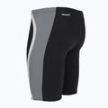 Мъжки шорти за плуване тип клин Speedo Solid Splice Jammer Anthracite/Lead Grey 3