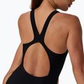 Дамски цял бански костюм Speedo Colorblock Ultraback 2.0 anthracite 4
