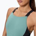 Дамски цял бански костюм Speedo Sculpture High Neck Contour 4