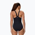 Дамски цял бански костюм Speedo Sculpture High Neck Contour 2