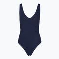 Дамски цял костюм за плуване Speedo Sculpture Butterfly Back peacoat