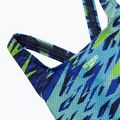 Дамски цял костюм за плуване Speedo Hyperboom Print Medalist peacoat 8