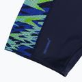 Дамски цял костюм за плуване Speedo Hyperboom Splice Muscleback Legsuit peacoat/sapphire 4