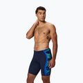 Мъжки шорти за плуване тип клин Speedo Hyper Boom splice peacoat/deep sapphire 3