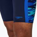 Мъжки шорти за плуване тип клин Speedo Hyper Boom splice peacoat/deep sapphire 5