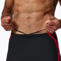 Мъжки шорти за плуване тип клин Speedo Hyper Boom Splice anthracite/high risk red 3
