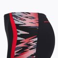 Мъжки боксерки за плуване Speedo Hyperboom Splice Aquashort anthracite/high risk red 3