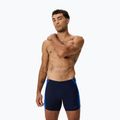 Мъжки шорти за плуване тип клин Speedo Hyper Boom Splice Mid peacoat/deep sapphire
