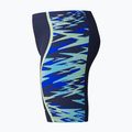 Детски шорти за плуване тип клин Speedo Hyper Boom splice peacoat/deep sapphire 4