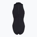 Дамски цял костюм за плуване Speedo Print Hydrasuit anthracite 2