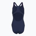 Дамски цял костюм за плуване Speedo Print Medalist peacoat 2