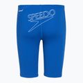 Детски шорти за плуване тип клин Speedo Endurance+ Logo Jammer turkish sea 2