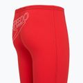 Детски шорти за плуване тип клин Speedo Endurance+ Logo Jammer high risk red 4