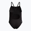 Детски цял бански Speedo Endurance+ Logo Thinstrap anthracite 2