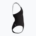 Детски цял бански Speedo Endurance+ Logo Thinstrap anthracite 4