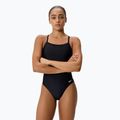 Дамски цял бански костюм Speedo Solid EnduraSoft Turnback team black