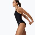 Дамски цял бански костюм Speedo Solid EnduraSoft Turnback team black 3