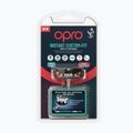 Протектор за челюст Opro Instant Custom Fit Eyes black/red 2