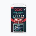 Протектор за челюст Opro Instant Custom Fit Jaws red 2
