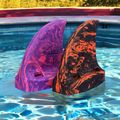 Детска перка за плуване SwimFin SWIMFINTIGLIL purple/pink marble 3