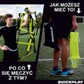 QuickPlay Speed Ladder жълт 6