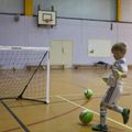 Футболна врата QuickPlay Kickster Elite 200 x 100 cm, бяла QP1198 6