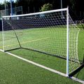 Футболна врата QuickPlay Kickster Elite 300 x 155 cm, бяла QP1235 2