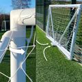Футболна врата QuickPlay Q-Fold 180 x 120 cm white 4