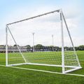 Футболна врата QuickPlay Q-Fold 300 x 200 cm white 6