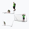 Футболна врата Quickplay Kickster 500 x 200 cm black/white 4