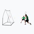 Rebounder QuickPlay Kickster Spot 210 x 210 cm бяло и черно 3