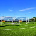 QuickPlay Target Net Light 180 x 120 cm черен 2