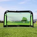 Футболна врата Quickplay Pro Alu Training 150 x 100 cm black/green 2