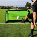 Футболна врата Quickplay Pro Alu Training 150 x 100 cm black/green 6