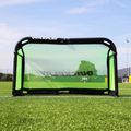 Футболна врата Quickplay Pro Alu Training 180 x 120 cm black/green 3