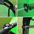 Футболна врата Quickplay Pro Alu Training 180 x 120 cm black/green 9