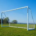 QuickPlay Q-Match Goal футболна врата 300 x 200 cm бяла/черна